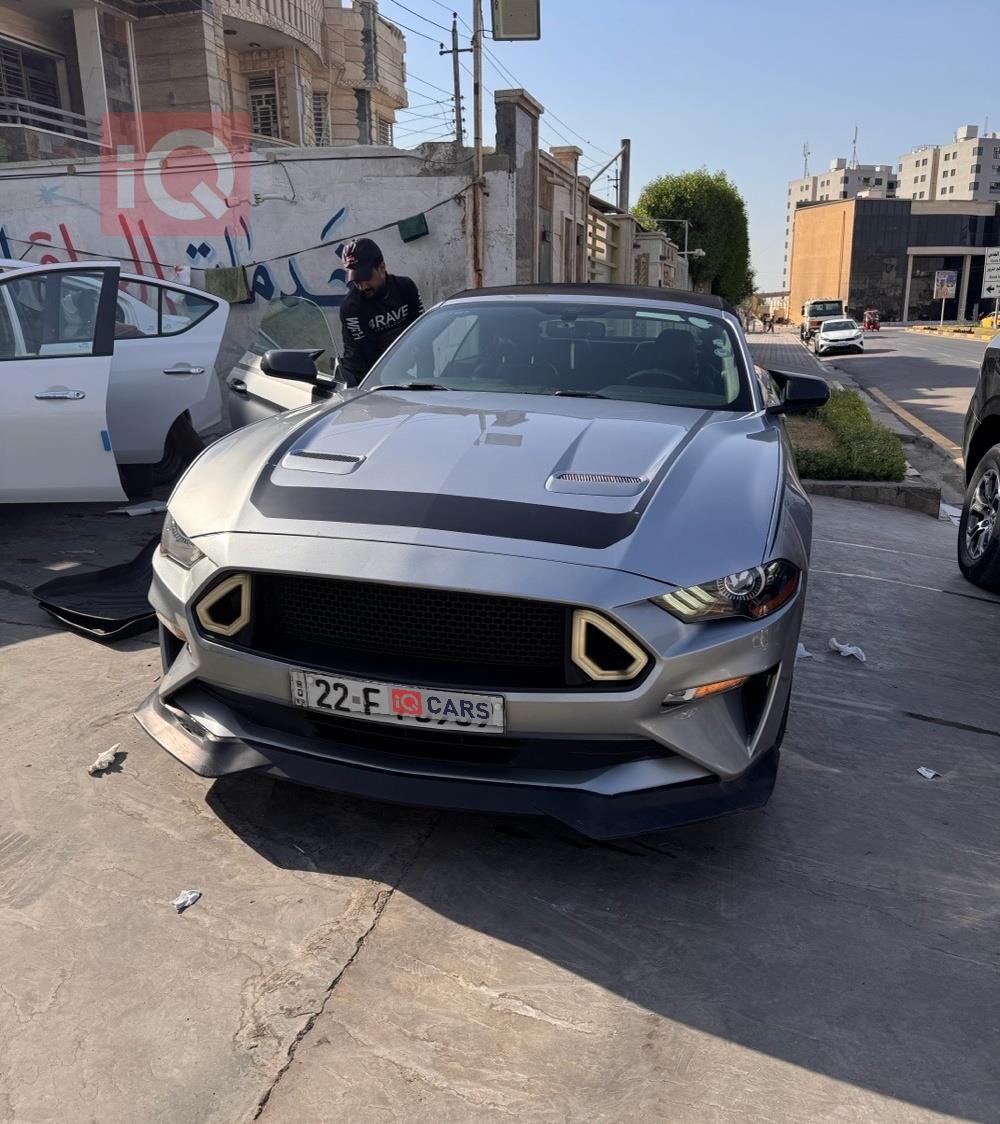 فورد موستانج